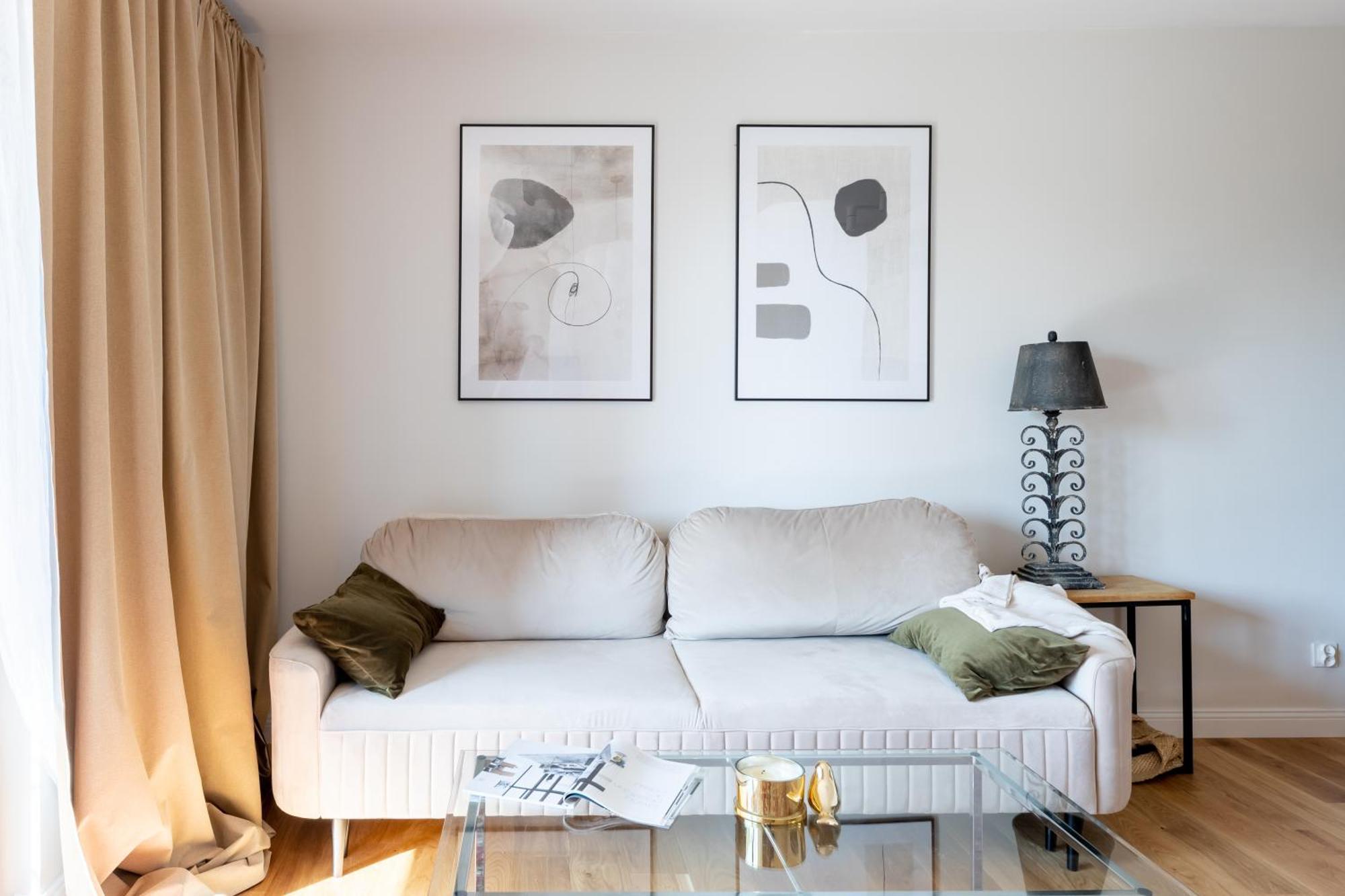 Apartament Tolomeo Mega Gdynia Eksteriør bilde