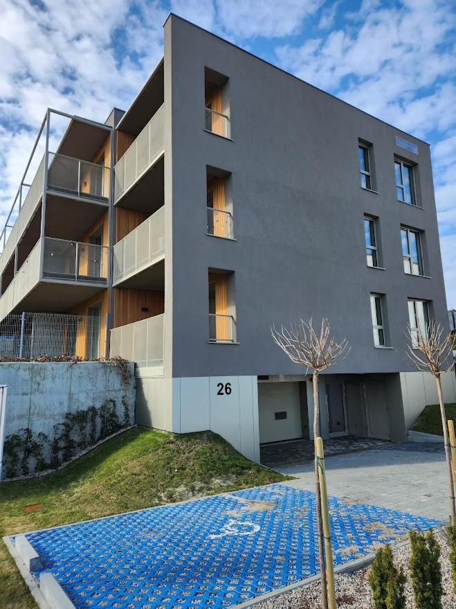 Apartament Tolomeo Mega Gdynia Eksteriør bilde