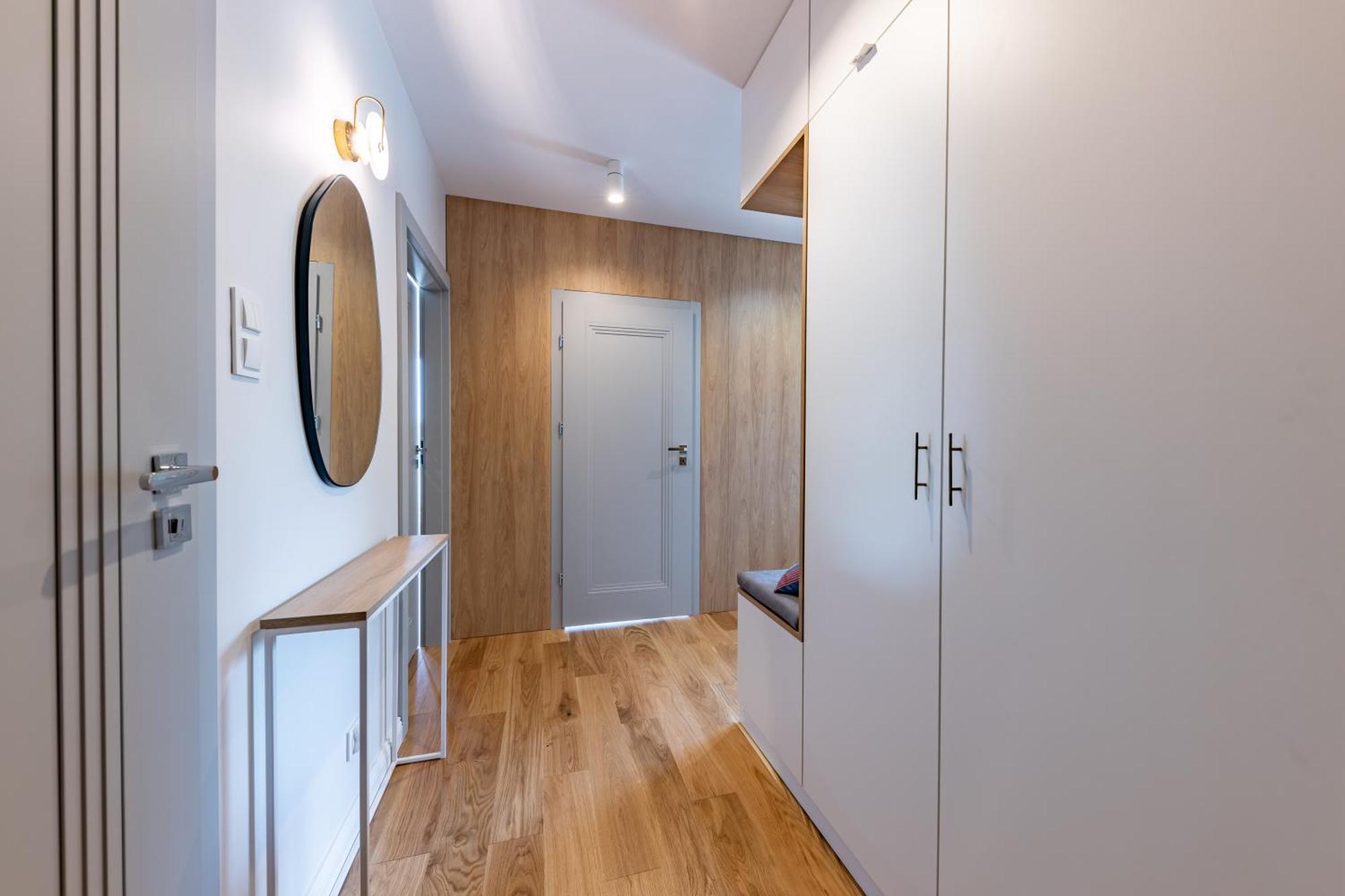Apartament Tolomeo Mega Gdynia Eksteriør bilde