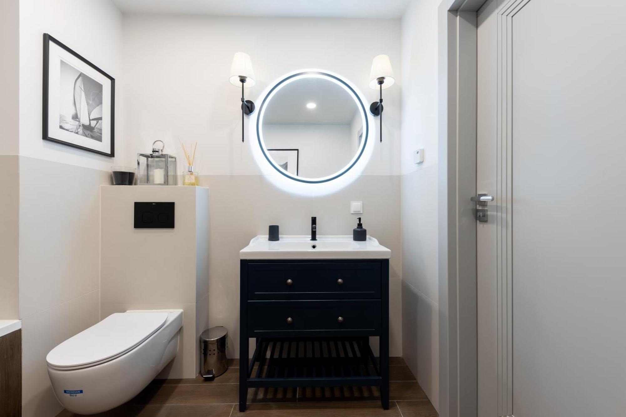 Apartament Tolomeo Mega Gdynia Eksteriør bilde
