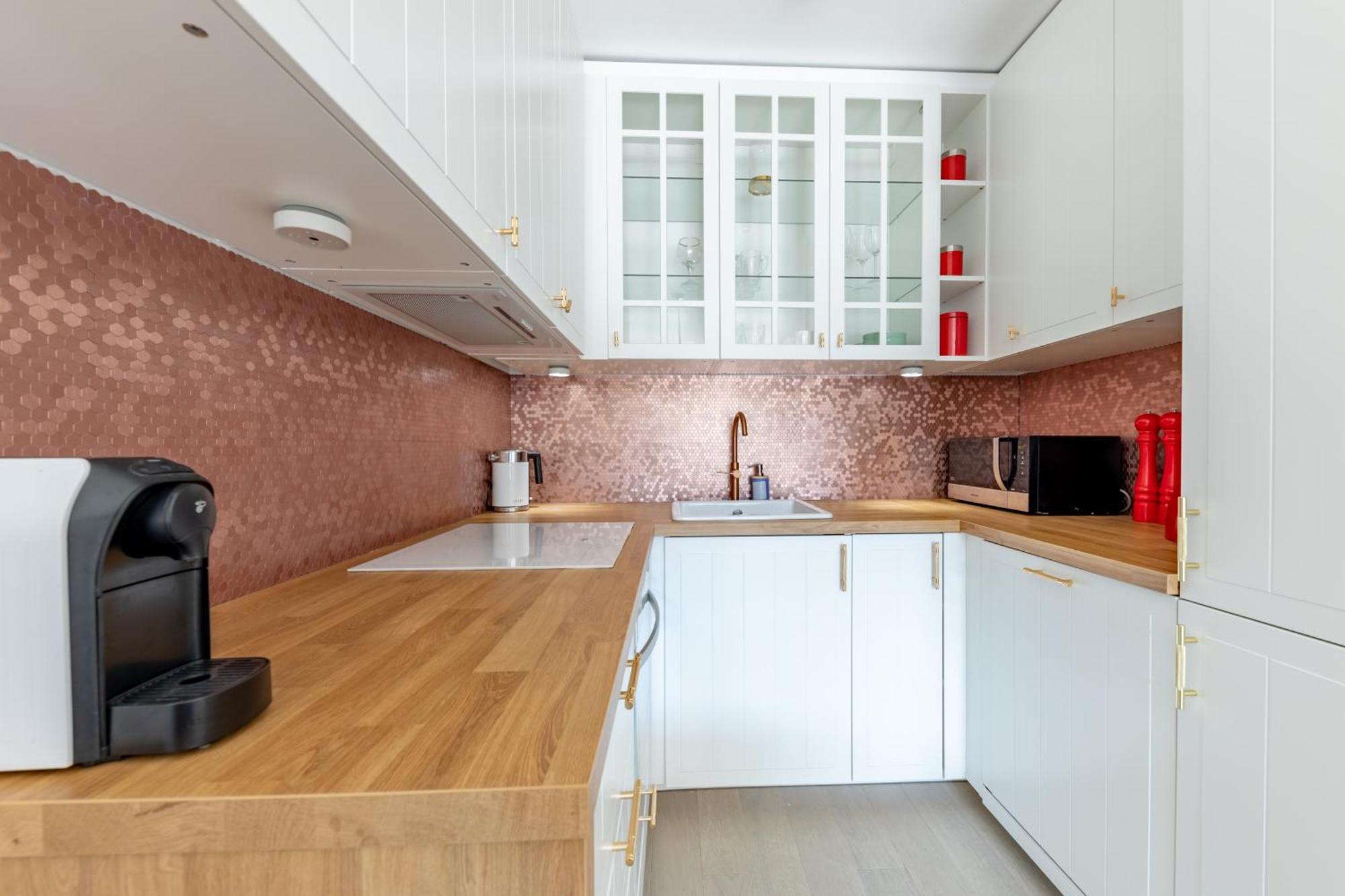 Apartament Tolomeo Mega Gdynia Eksteriør bilde