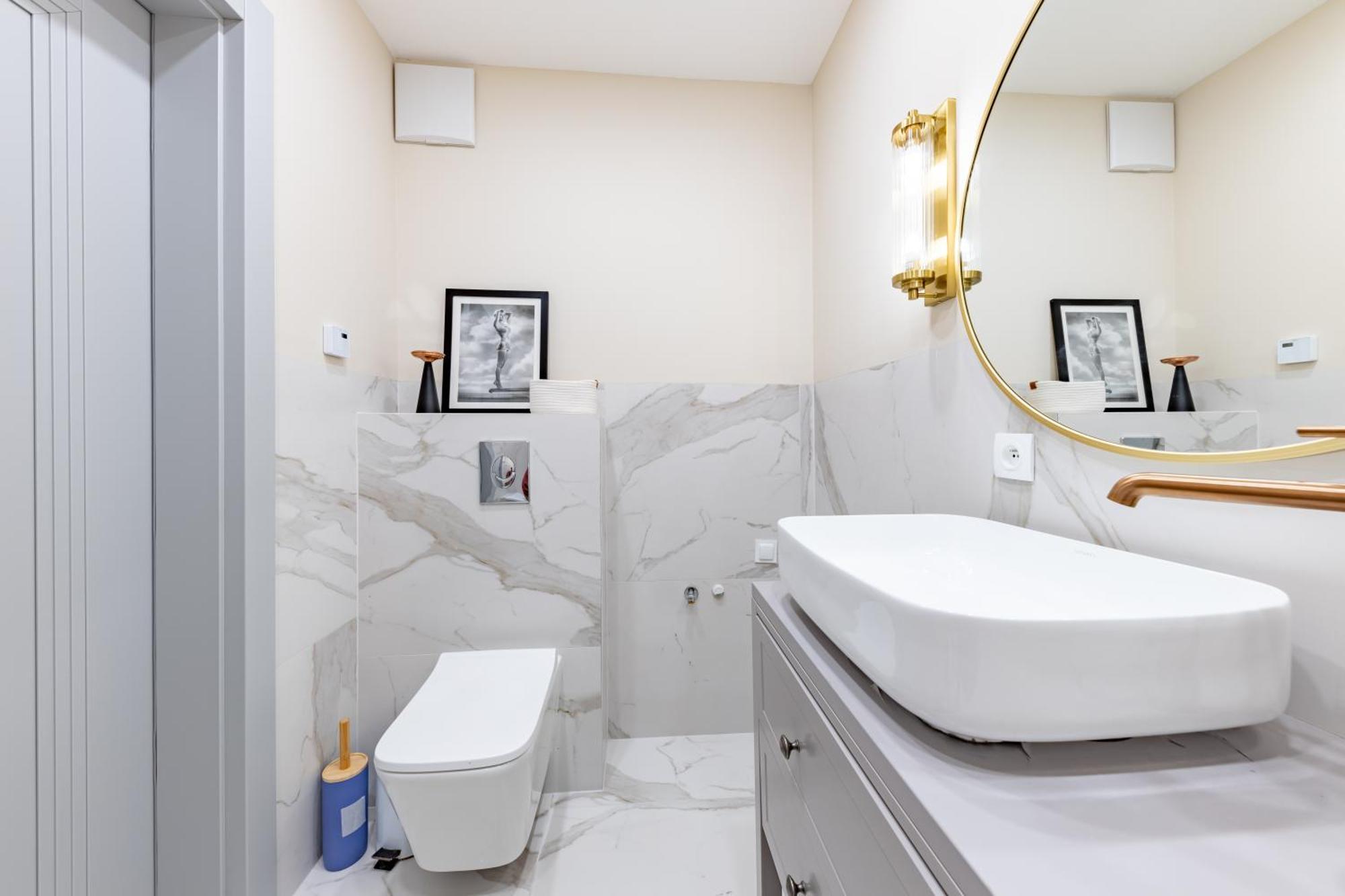 Apartament Tolomeo Mega Gdynia Eksteriør bilde