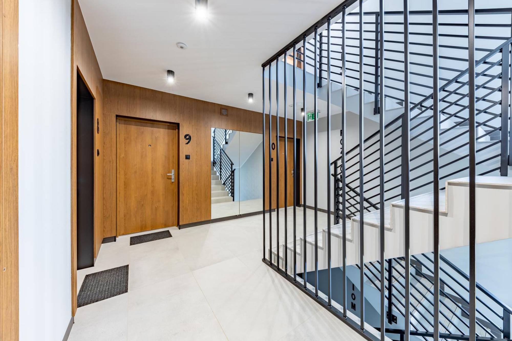 Apartament Tolomeo Mega Gdynia Eksteriør bilde